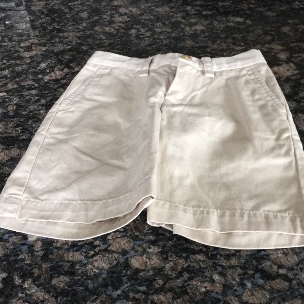POLO RALPH LAUREN CHINO SHORTS SIZE 4 - Picture 4 of 5